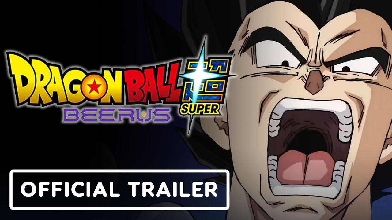 Dragon Ball Super: Beerus - Official Super Surge Trailer (English Subtitles) thumbnail from YouTube