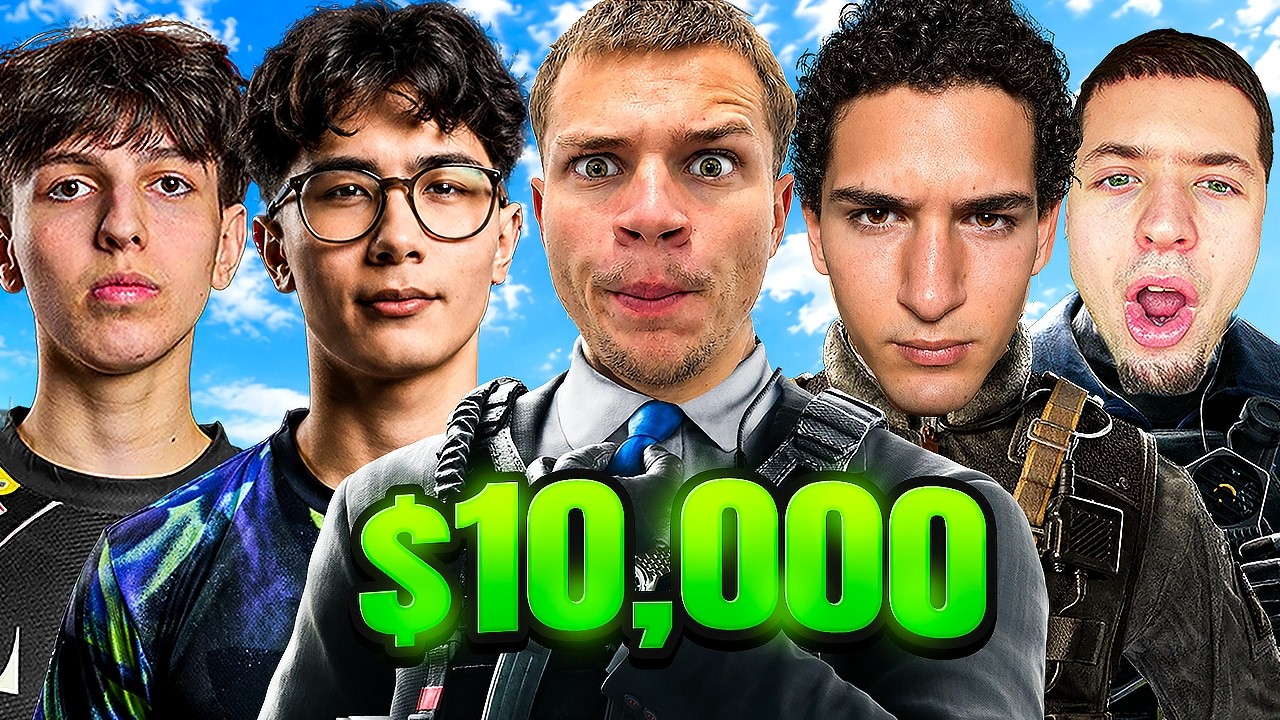 JYNXZI CUP #3 thumbnail from YouTube