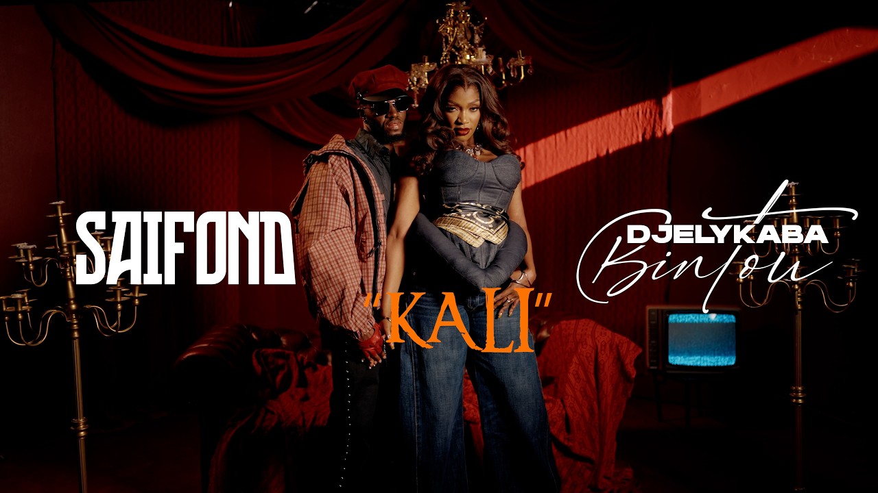 Saifond Kali Feat Djelykaba Bintou (clip Officiel By Mintigui Prod thumbnail from YouTube