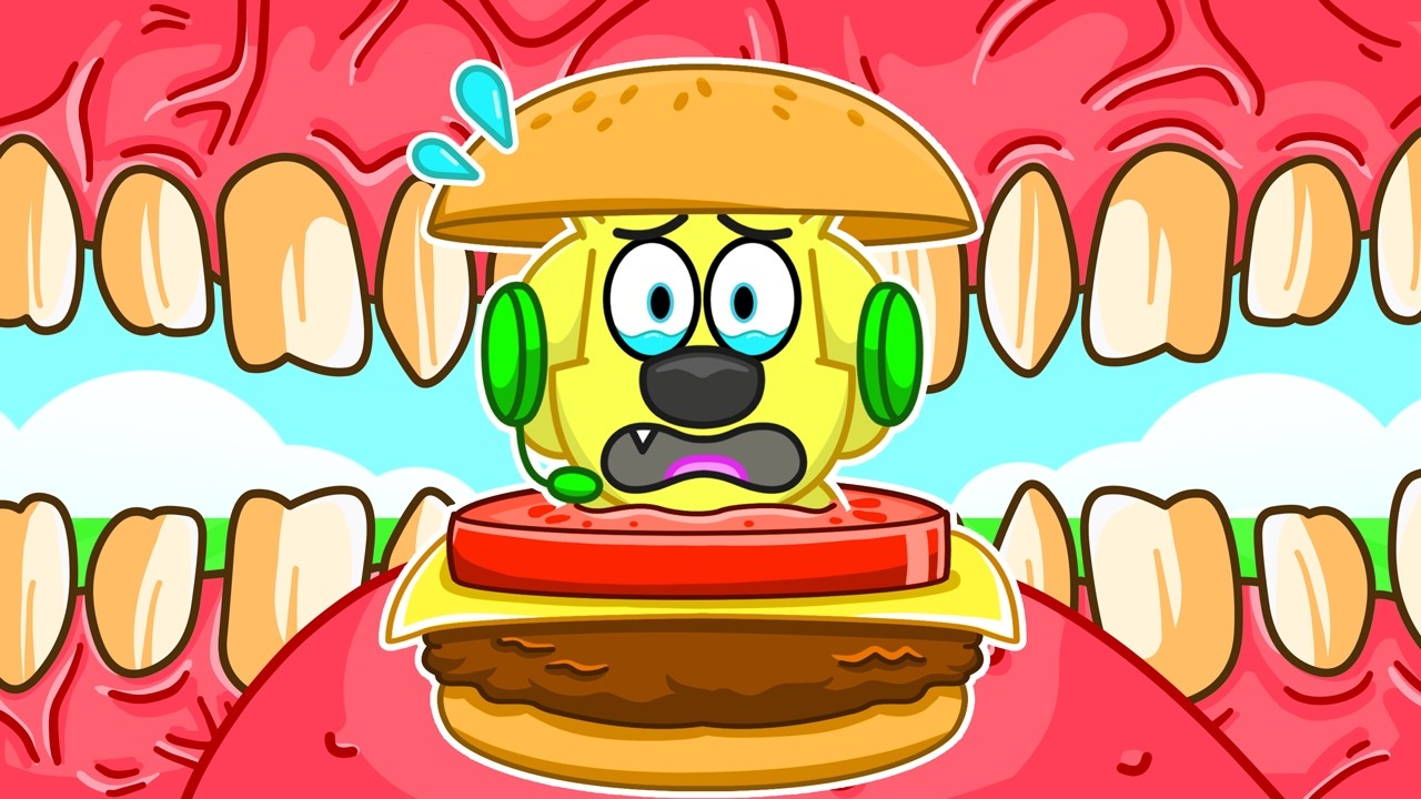 BE CAREFUL WHAT YOU EAT.. thumbnail from YouTube