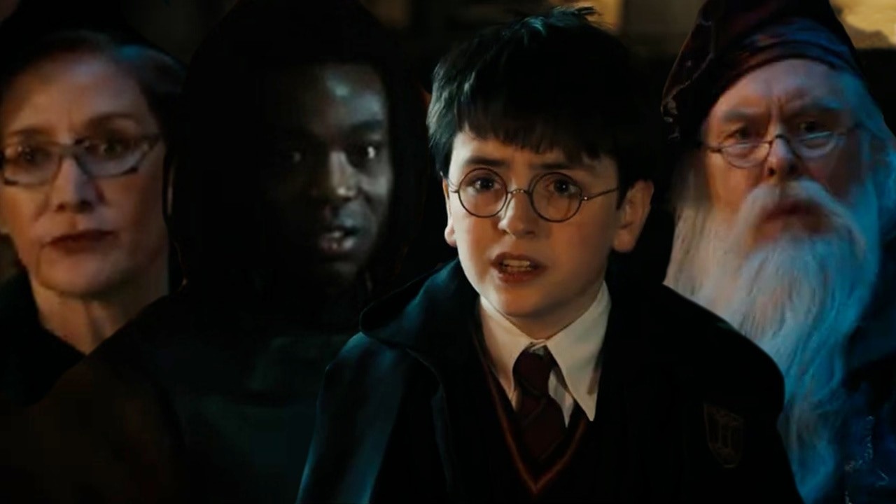 Drinker's Chasers - Harry Potter Trailer Reaction thumbnail from YouTube