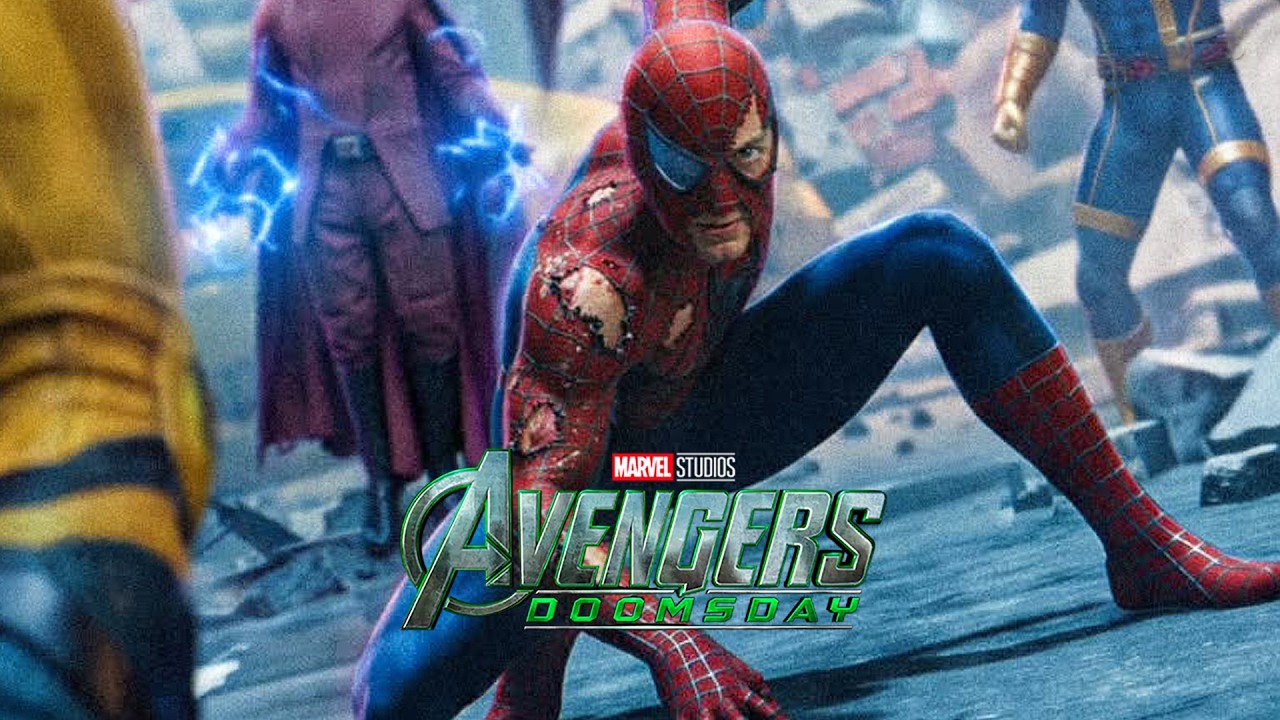 Avengers Doomsday & Major Spider-Man Changes! thumbnail from YouTube