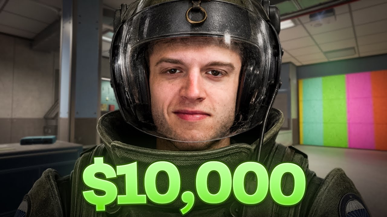 How I Won A $10,000 Rainbow Tournament. thumbnail from YouTube