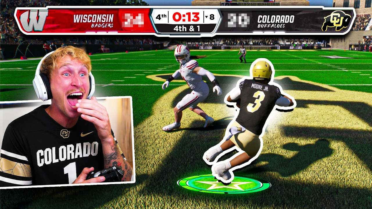 Our Offense is UNSTOPPABLE! Wheel of CUT Ep. #15 thumbnail from YouTube