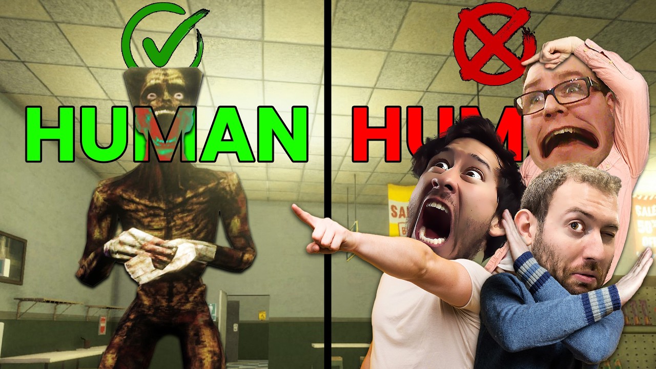 YES DOPPELGANGERS HERE | Shift at Midnight w/ Bob and Wade thumbnail from YouTube