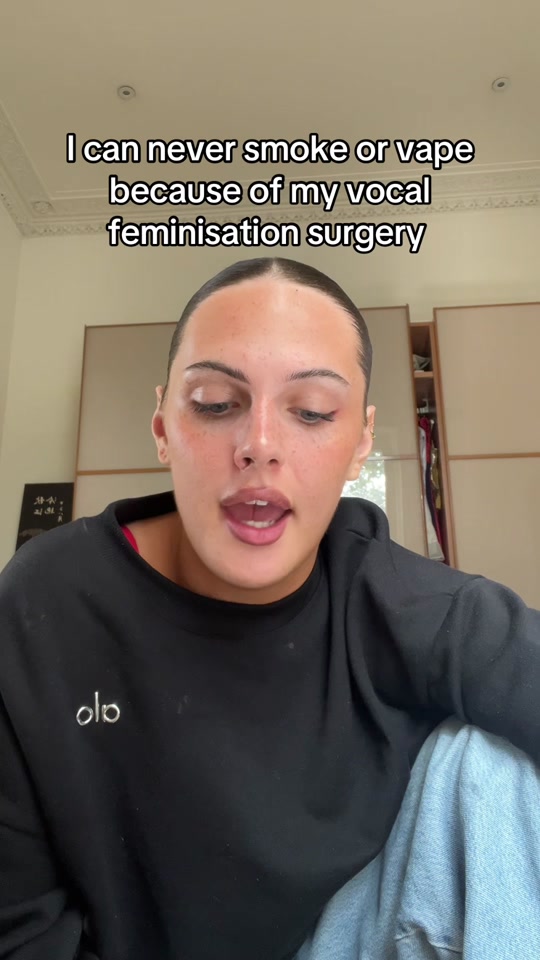 Obviously I’m jking guys cigarettes are not good xxx thumbnail from TikTok