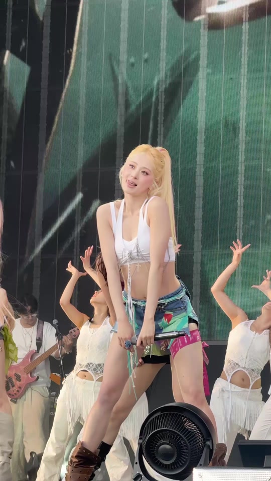SUMMER SONIC in OSAKA💙 thumbnail from TikTok