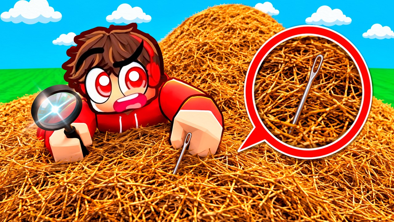 ROBLOX FIND THE NEEDLE… thumbnail from YouTube