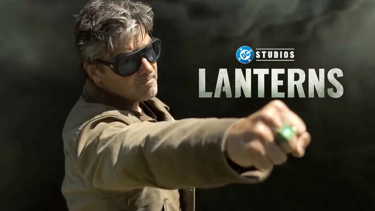 Lanterns Episode 5 Trailer Breakdown & Easter Eggs thumbnail from YouTube