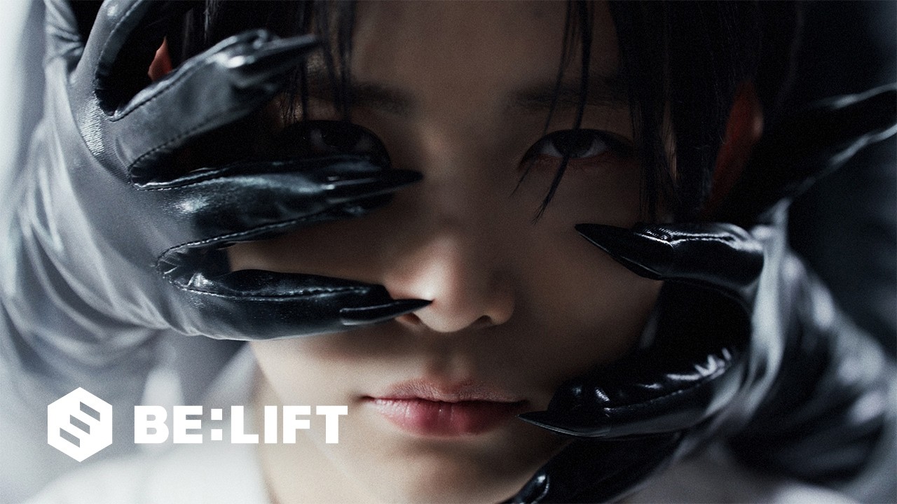 EVAN (에반) 'Death of Me' Official MV thumbnail from YouTube
