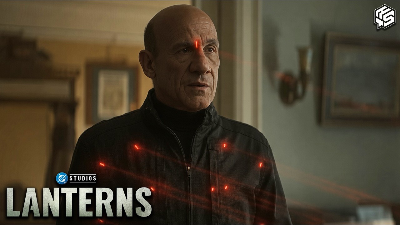 LANTERNS Episode 5 Trailer Breakdown & DC Green Lantern Comic Easter Eggs | JOHN VS HAL thumbnail from YouTube