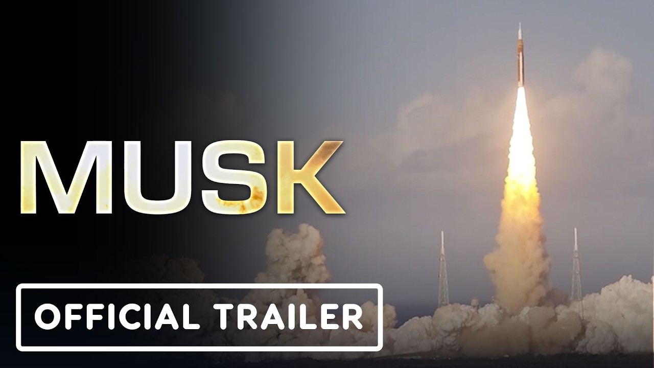 Musk - Official Teaser Trailer (2026) thumbnail from YouTube