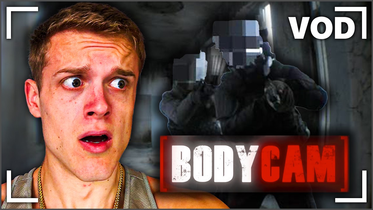 Bodycam #1 | Joe Bartolozzi thumbnail from YouTube