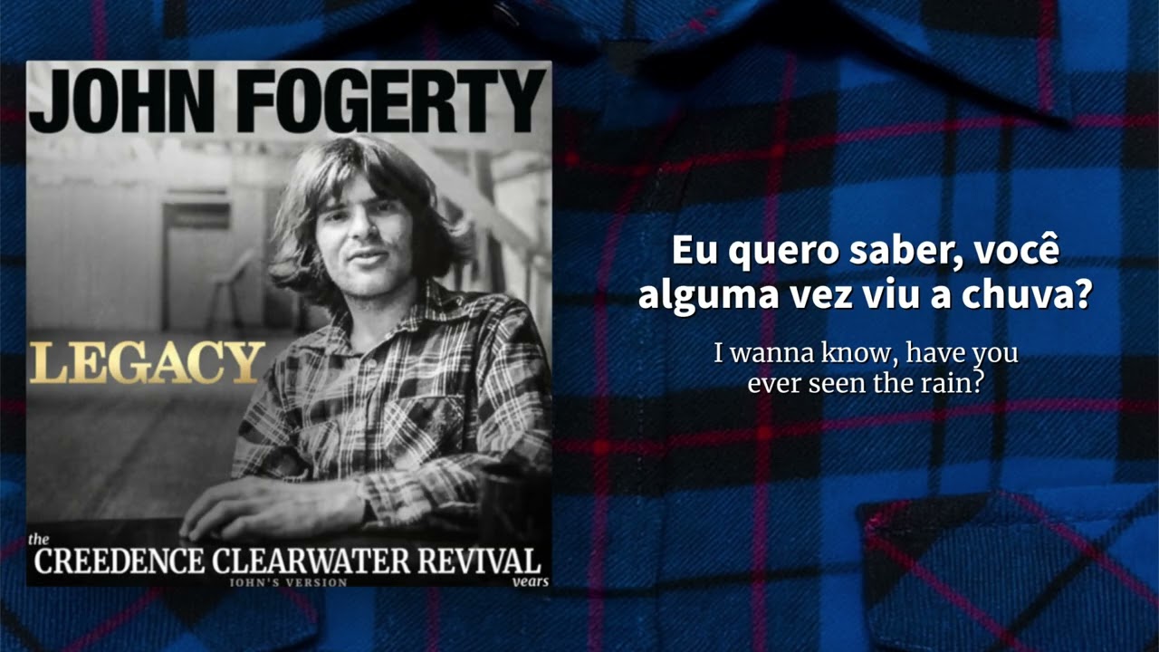 John Fogerty - Have You Ever Seen The Rain (Portuguese Lyric Video / Letra Em Português) thumbnail from YouTube