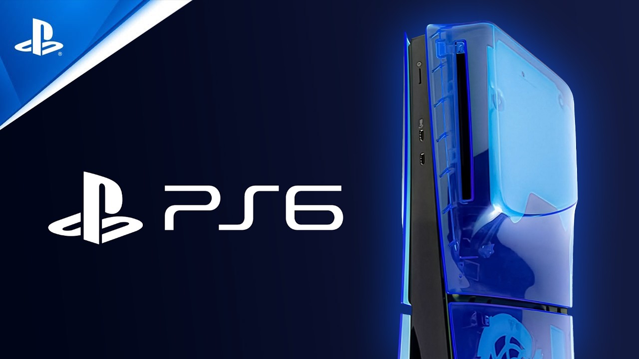 PS6 Hardware Reveal Trailer thumbnail from YouTube