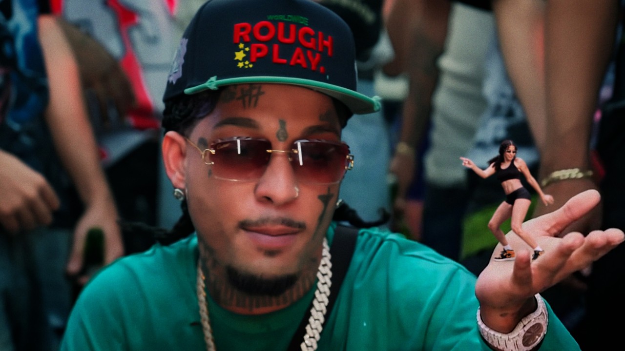 ROCHY RD - ESE PEÑON | VIDEO OFICIAL thumbnail from YouTube
