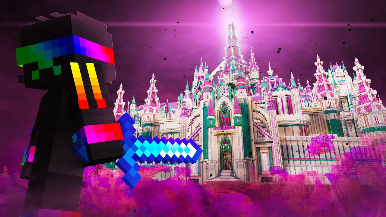 Exploring Minecraft's Forgotten Dimension thumbnail from YouTube