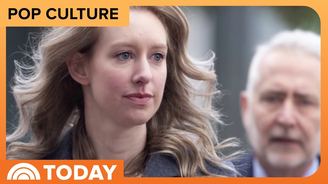 Elizabeth Holmes Doc ‘You Can See Everything’ Revealed thumbnail from YouTube
