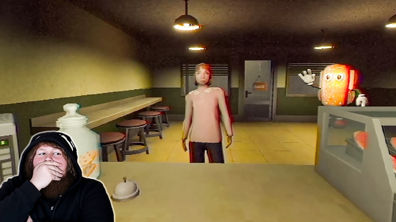 I Worked At A Haunted Sandwich Shop… thumbnail from YouTube