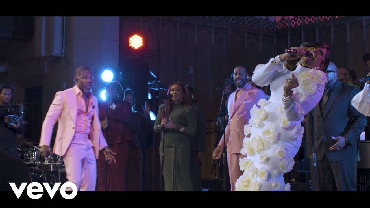 Kirk Franklin, Karen Clark-Sheard - Thank You For Everything (Live) thumbnail from YouTube