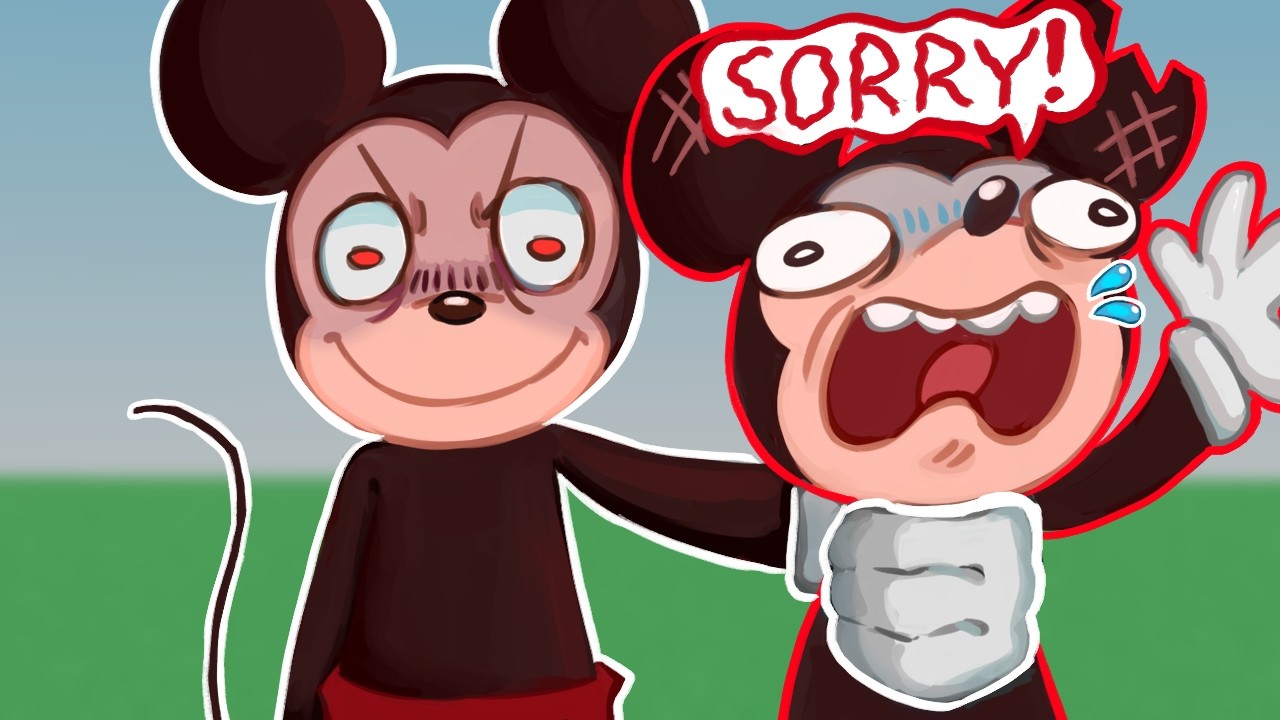 I CONFRONTED my IMPERSONATORS thumbnail from YouTube