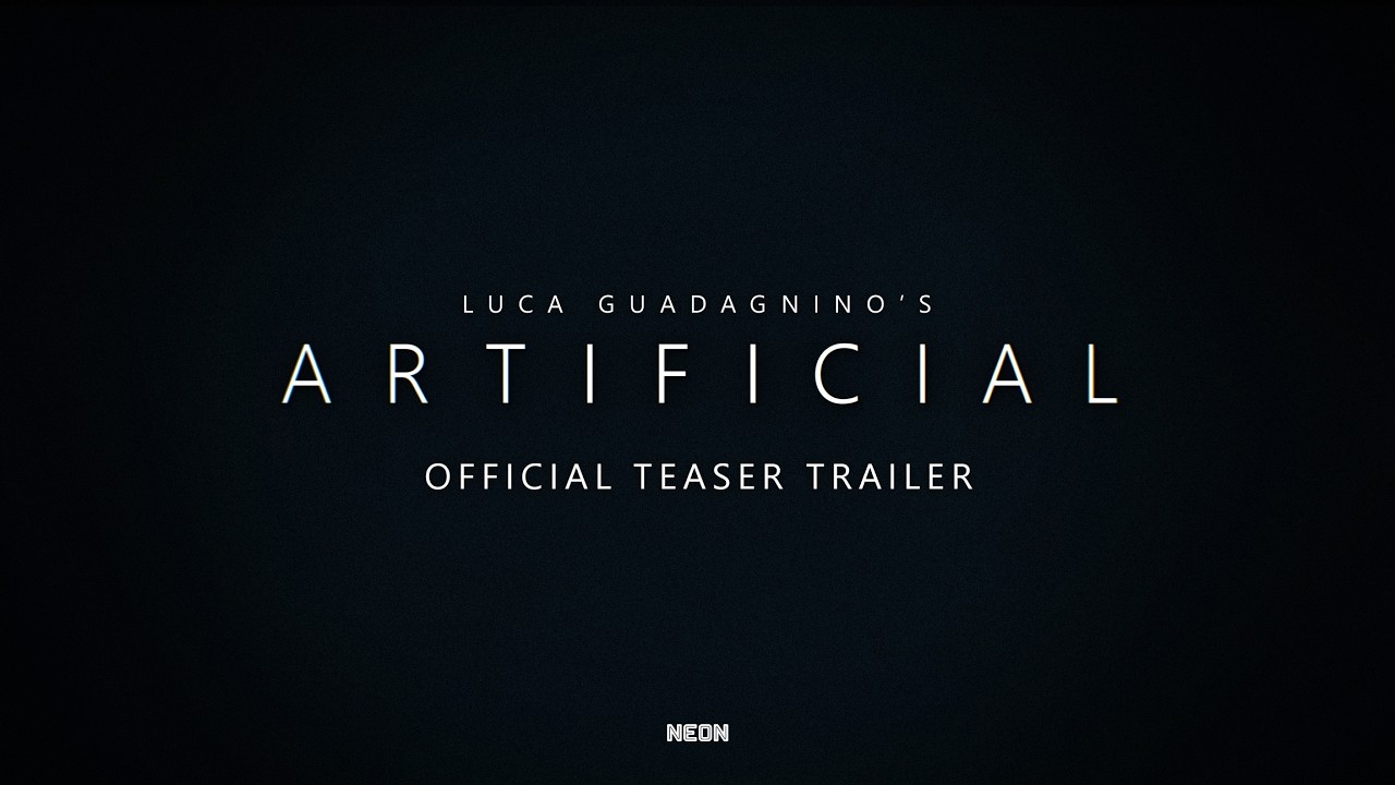 Artificial - Official Teaser Trailer - In Theaters Christmas Day thumbnail from YouTube