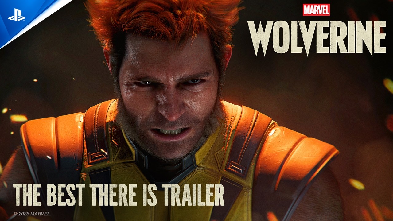 Marvel’s Wolverine - “The Best There Is” Trailer | PS5 Games thumbnail from YouTube