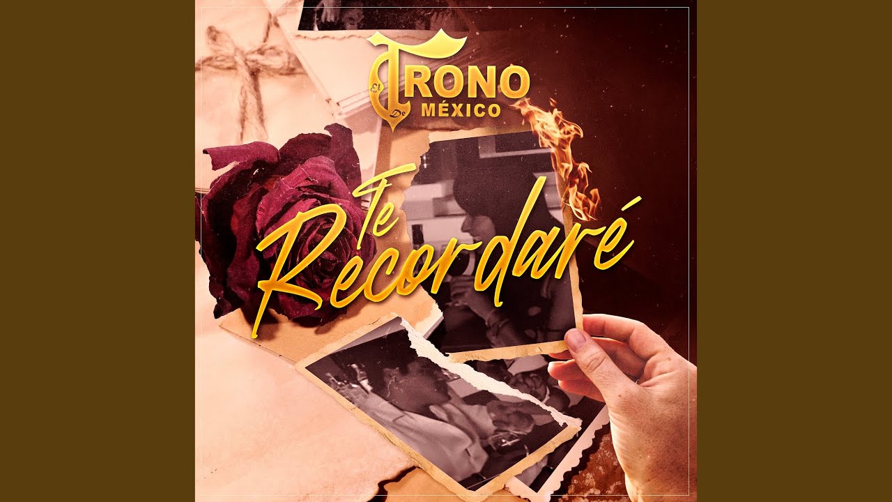 Te Recordaré thumbnail from YouTube