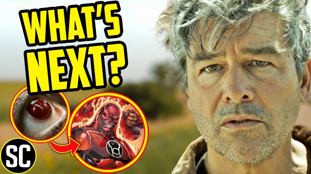 LANTERNS Episode 5 Trailer BREAKDOWN thumbnail from YouTube