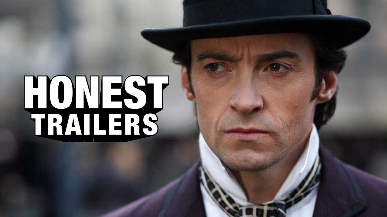 Honest Trailers | The Prestige thumbnail from YouTube