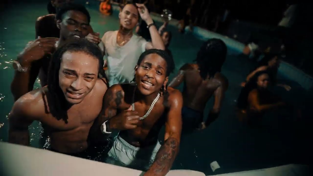 YFG Fatso - Hung It Up (feat. YFG Geno) [ Official Music Video] thumbnail from YouTube