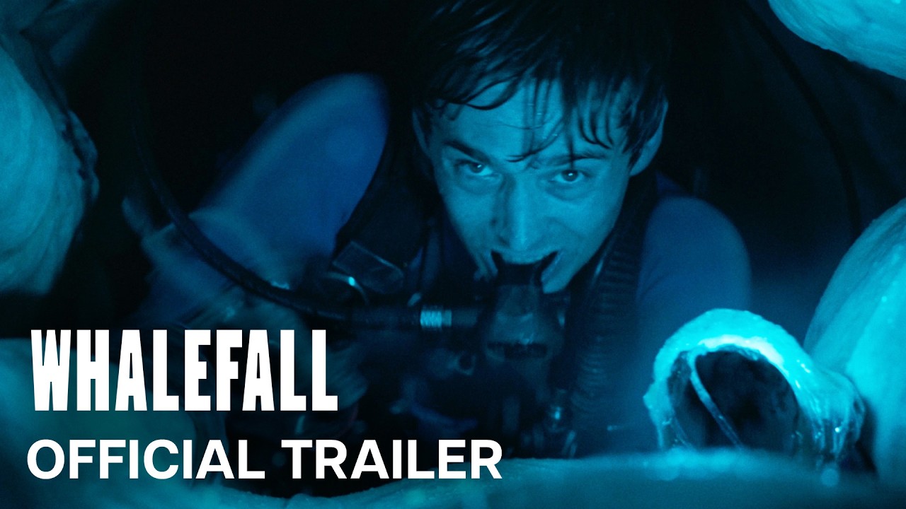 Whalefall | Official Trailer | In Theaters October 16 thumbnail from YouTube