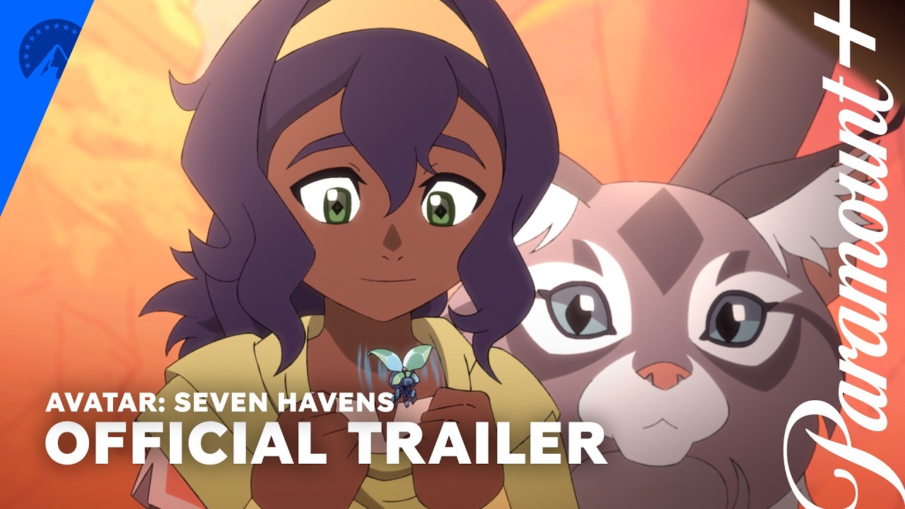 Avatar: Seven Havens | Official Trailer | Paramount+ thumbnail from YouTube