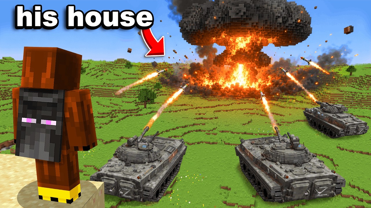 I Started a WAR without Telling my Friends... thumbnail from YouTube