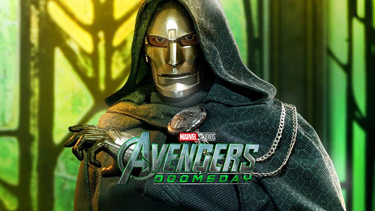 AVENGERS DOOMSDAY TRAILER: Hidden Doctor Doom Armor & Things You Missed! thumbnail from YouTube