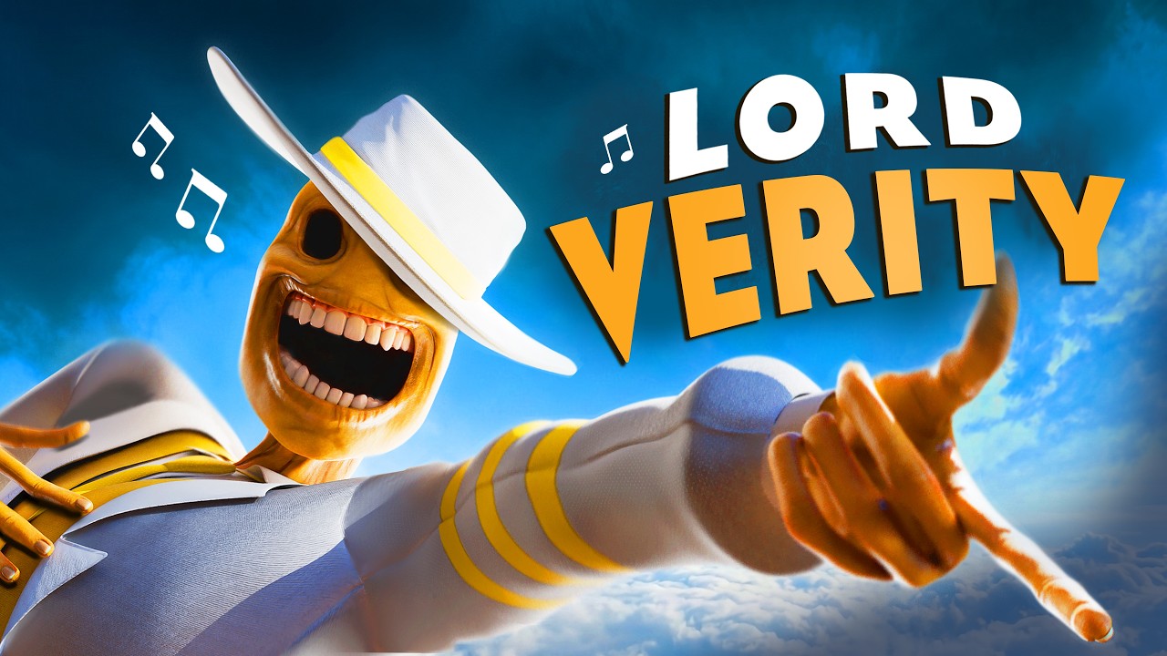 Lord Verity - Master of Humanity (song) thumbnail from YouTube