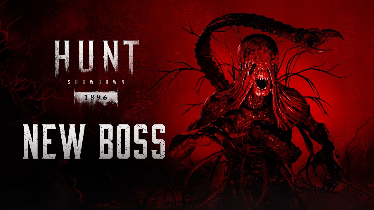 Bloodskin Launch Trailer | Blood Testament | Hunt: Showdown 1896 thumbnail from YouTube