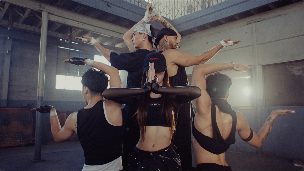 LISA - SaWaDiKa (Dance Performance Video) thumbnail from YouTube