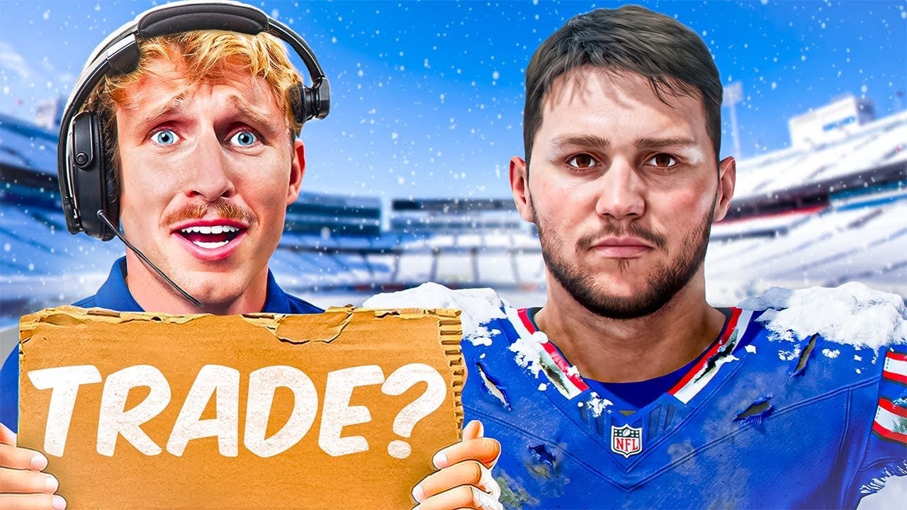 Madden, But I Trade My Best Player Each Game… thumbnail from YouTube