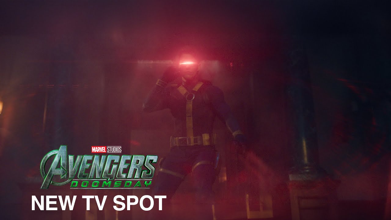 Avengers: Doomsday | TV SPOT CONCEPT “BROKEN” | Marvel Studios thumbnail from YouTube