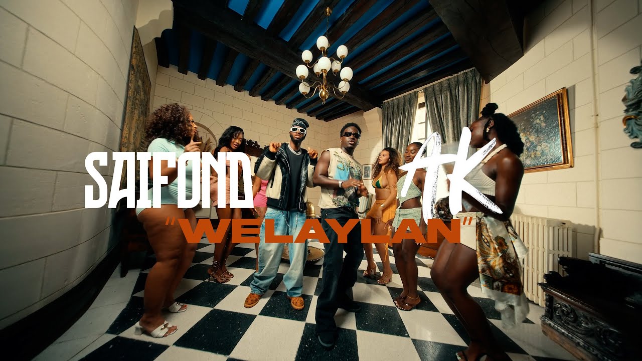 Saifond Welaylan Feat Ak ( Clip Officiel By Mintigui Prod thumbnail from YouTube