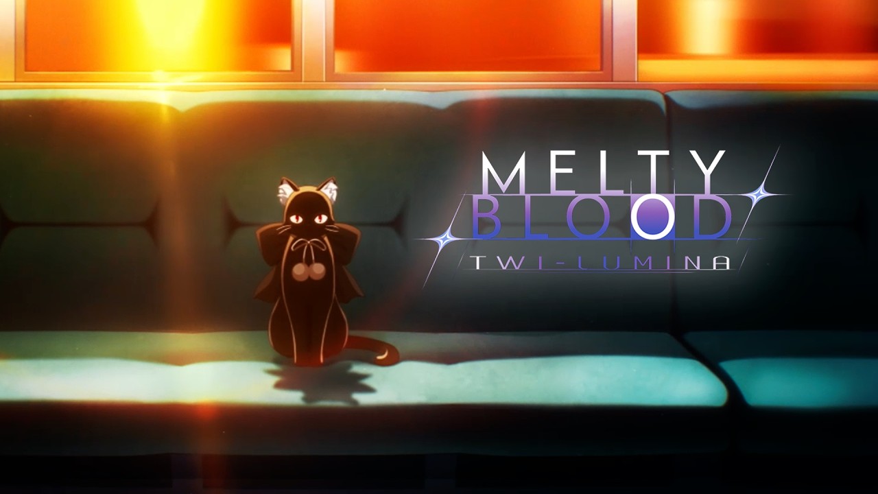 「MELTY BLOOD: TWI-LUMINA」Release Date Trailer thumbnail from YouTube