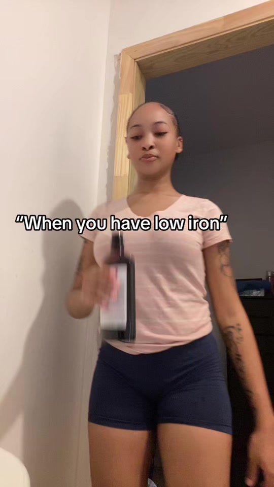 😂I wasting my iron on the walls omg😩 thumbnail from TikTok