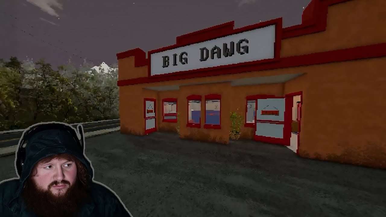 I Opened A Hot Dog Shop… thumbnail from YouTube