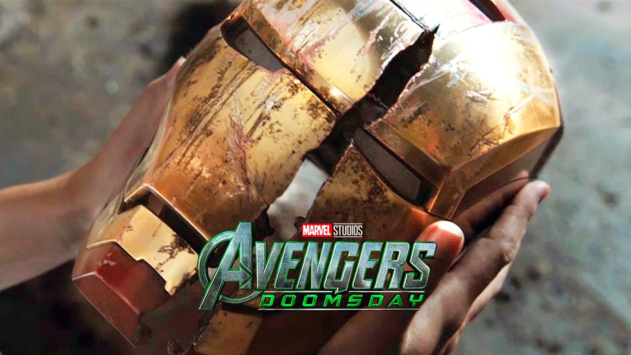 VISIONQUEST TRAILER: Iron Man, Ultron & Avengers Doomsday thumbnail from YouTube