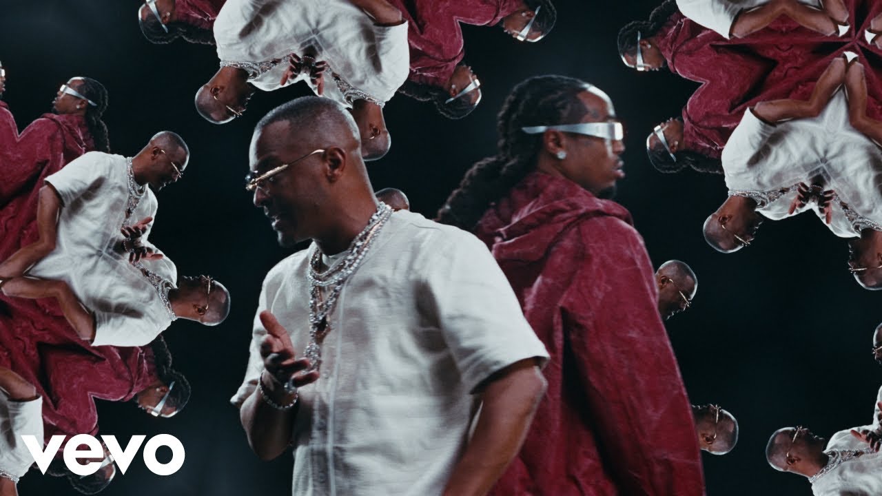 Quavo, T.I. - Quavo & T.I. - Backwards (Official Video) thumbnail from YouTube