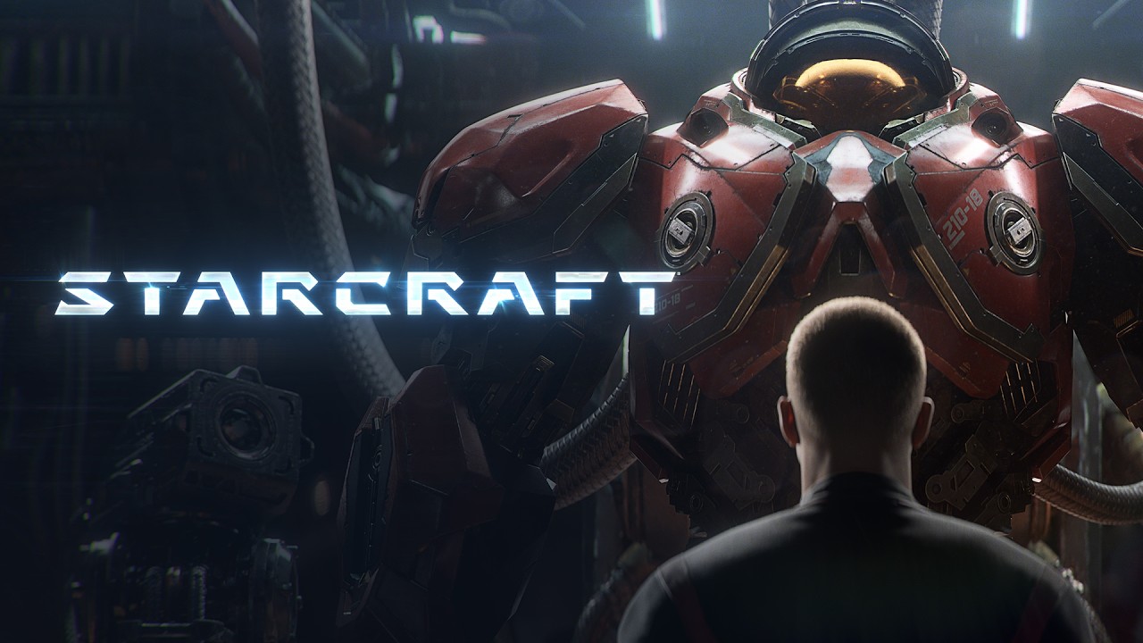 STARCRAFT | Announce Cinematic | Dominion thumbnail from YouTube