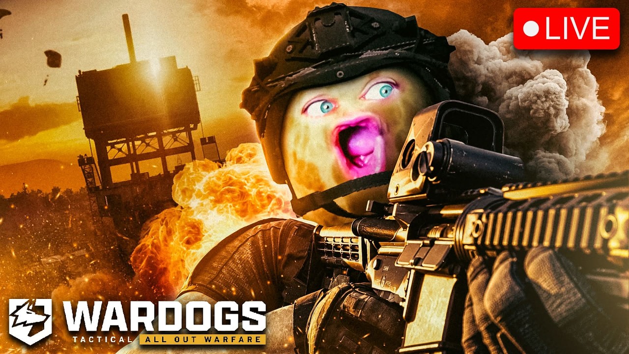 🔴LIVE | WARDOGS | SLUR SATURDAY | STRIKE TEAM NUT | GIMMICK X COCONUTB X HABIBI X JOHN | #BUNGULATE thumbnail from YouTube