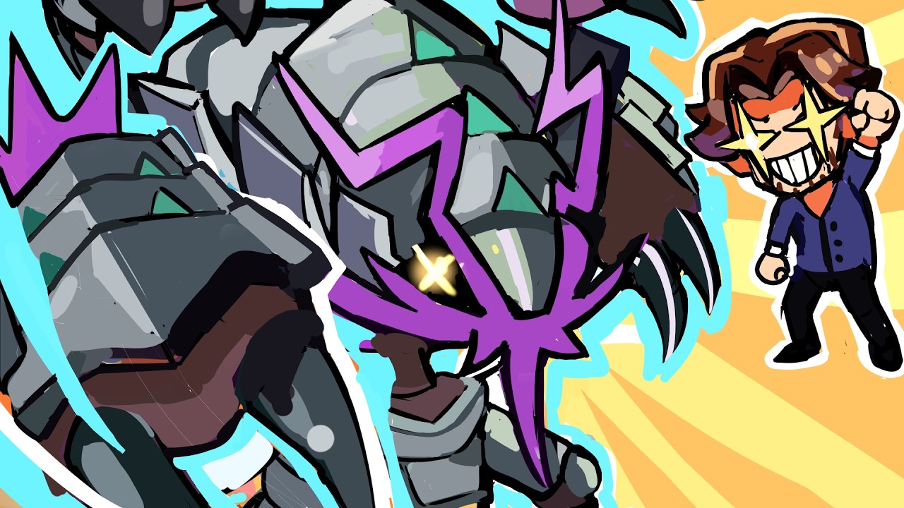 I Entered a Tournament with a New Mega Pokemon thumbnail from YouTube