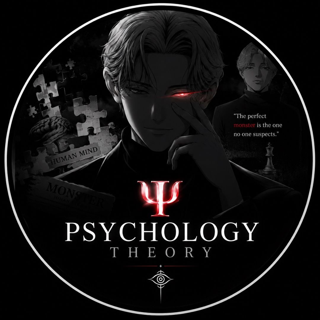 Psychology Theory channel avatar